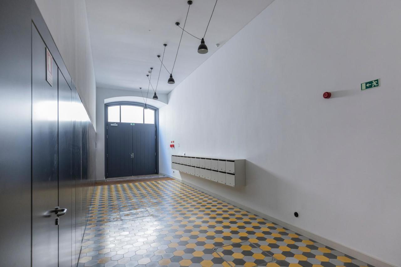 Glamorous 3Bdr Apartment In City Center By Lovelystay Lisboa Exterior foto