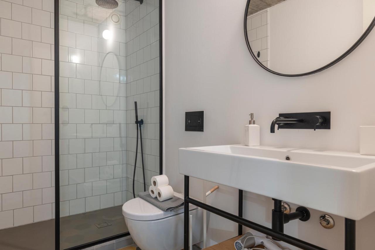 Glamorous 3Bdr Apartment In City Center By Lovelystay Lisboa Exterior foto